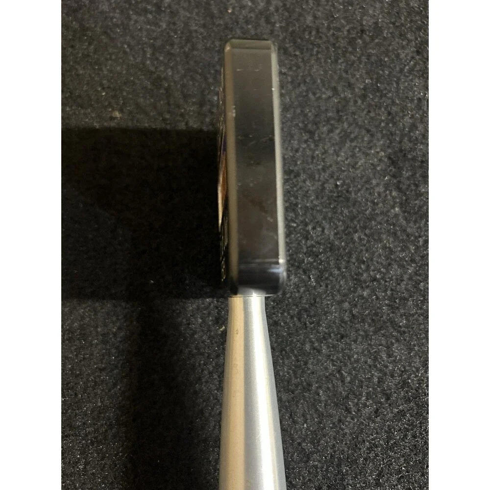 Wisconsin Brewing Co. In & Out Series Zenith Beer Tap Handle B-18